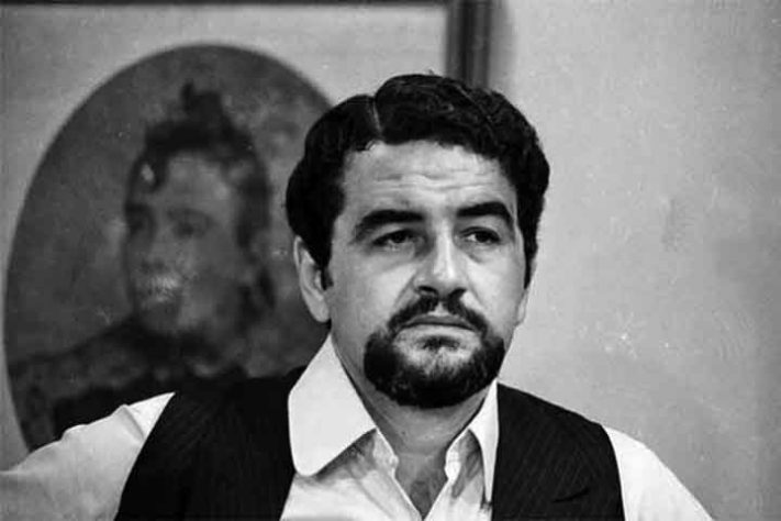 Ator Otávio Augusto