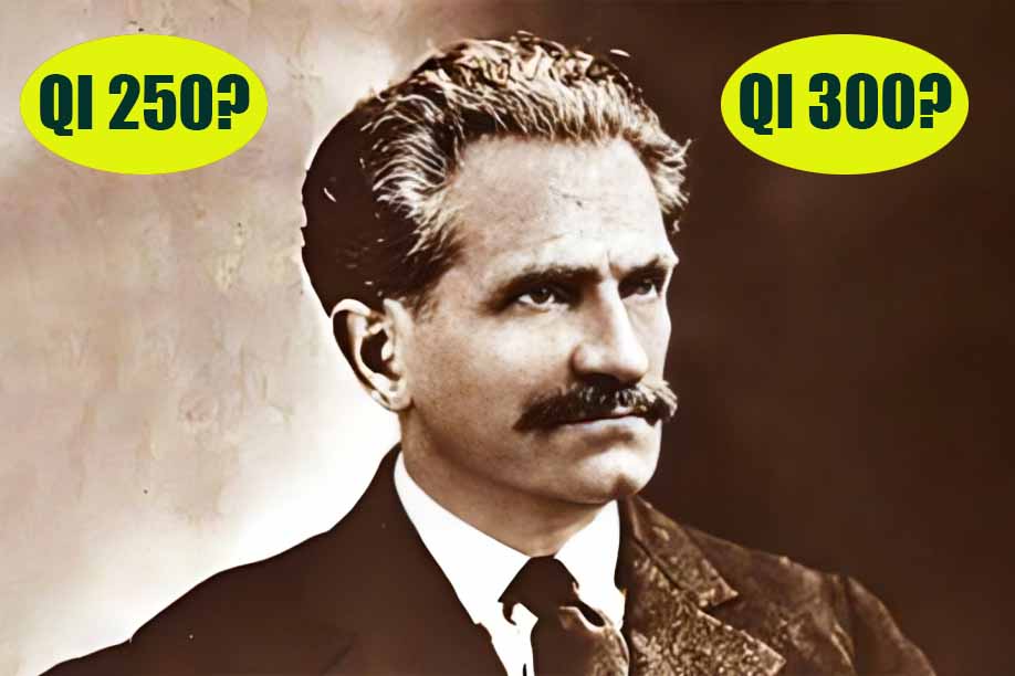 <p>Contudo, o fascínio público com seu suposto QI — estimado entre 250 e quociente de inteligência— criou uma aura de mito em torno de sua figura. Não há registros oficiais de testes, e os números são considerados especulativos.</p>
