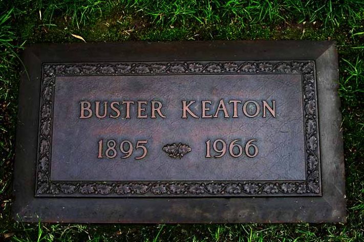 Buster Keaton