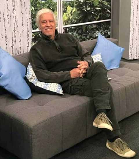 No entanto, na mesma entrevista o ator contou o que poderia levá-lo de volta às gravações televisivas: 