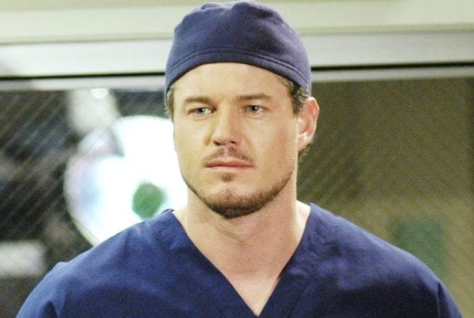Após diagnóstico de ELA, ator de ‘Grey’s Anatomy’ é visto em cadeira de rodas