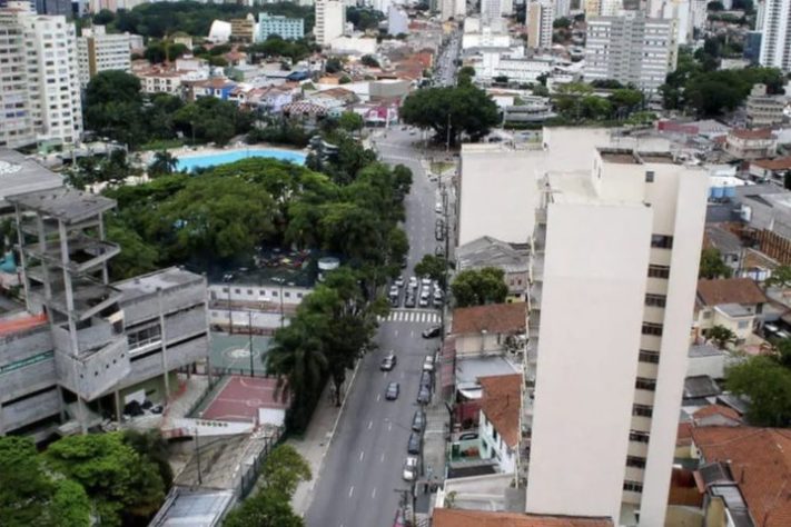 Barra Funda, São Paulo – Flick - Paulisson Miura