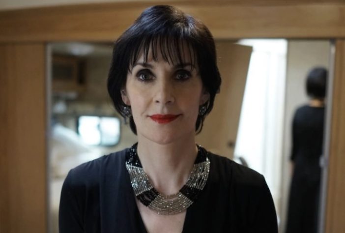 Cantora irlandesa Enya - Reprodução/@official_enya