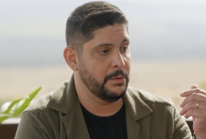 Dupla Jorge e Mateus anuncia pausa na carreira - Reprodução/TV Globo