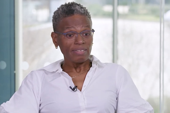 No abrigo, Ijeoma viveu em condições precárias e enfrentou maus tratos: 