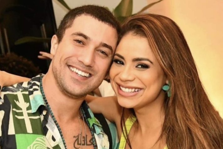 Lexa e Ricardo Vianna – Reprodução/Instagram