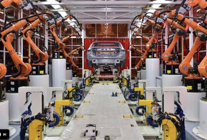 Lighthouse factory, a fábrica da GAC em Guangzhou - Divulgação