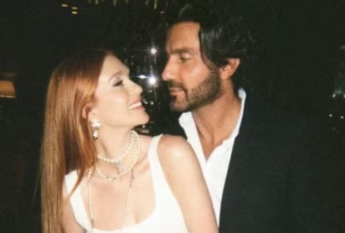 Marina Ruy Barbosa e Abdul Fares – Reprodução/Redes Sociais