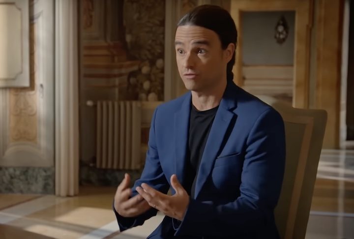 Gómez Marín, que é pesquisador do Conselho Superior de Investigações Científicas (CSIC) na Espanha, relatou o que viu em um programa de TV e em seu livro 