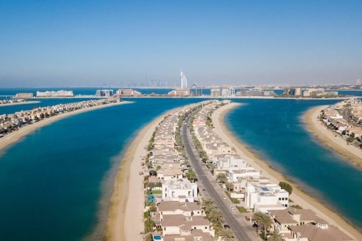 Palm Jumeirah, Dubai - Pexels/Abid Ali