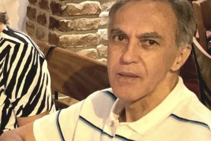 Antônio Petraglia - Professor universitário aposentado desaparece durante trilha no Pão de Açúcar – Reprodução/Redes Sociais