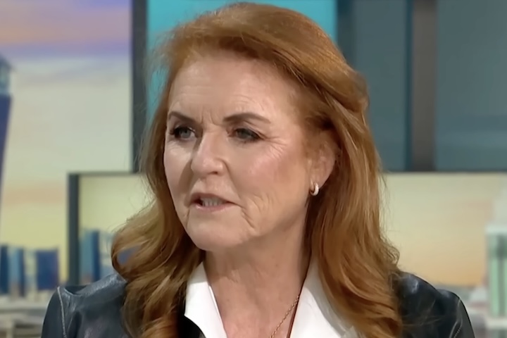 Sarah Ferguson também precisará sair da Royal Lodge e buscar outro lugar para morar.