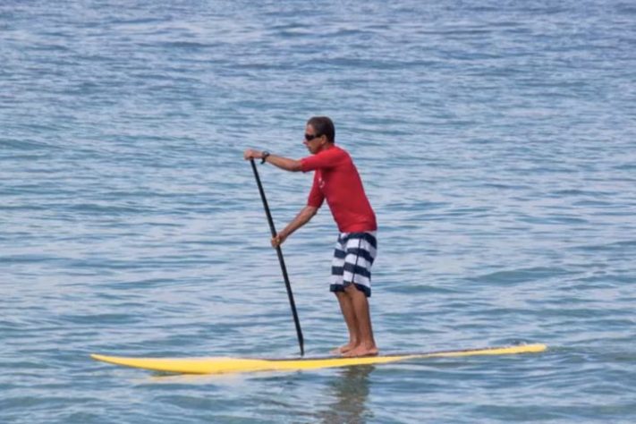Stand-up paddle – Divulgação