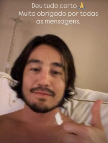 Tiago Iorc – Reprodução/Instagram