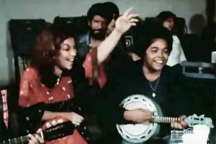 O reconhecimento de Aragão como compositor veio em 1977, com a gravação de 