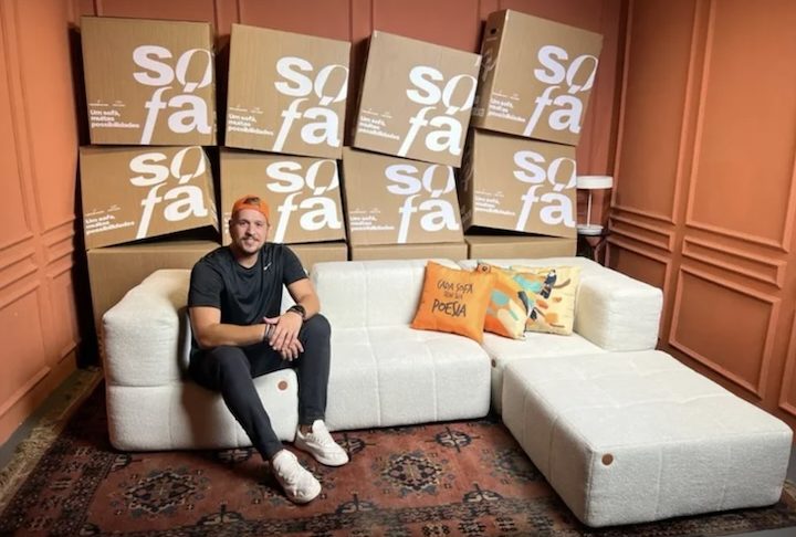 Atualmente, a empresa conta com três fábricas no Brasil e espera faturar R$ 117 milhões em 2025.