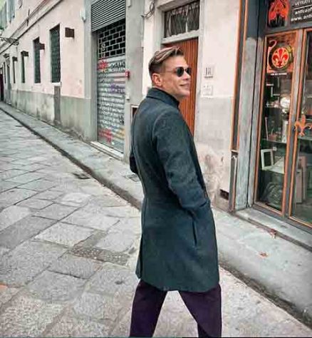 Ator Fábio Assunção