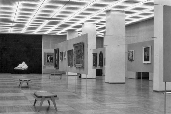 A história do Masp