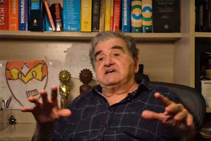 Ator Otávio Augusto