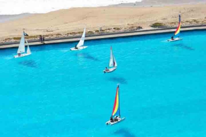 Maior piscina do mundo