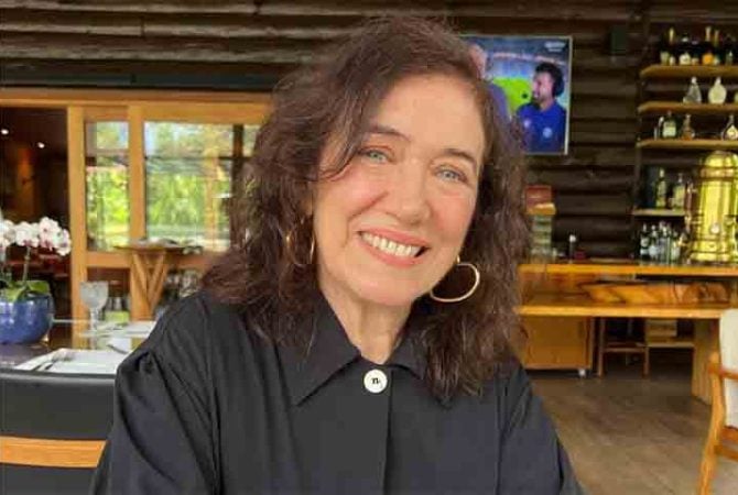 Lilia Cabral viverá Rita Lee em espetáculo que retrata os últimos anos da cantora