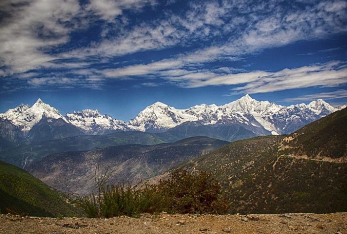 Monte Meili (Yunnan, China) – Flickr - Kevin Poh