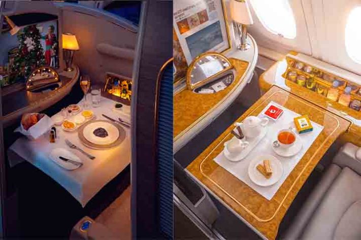 Emirates, companhia aérea dos Emirados Árabes Unidos