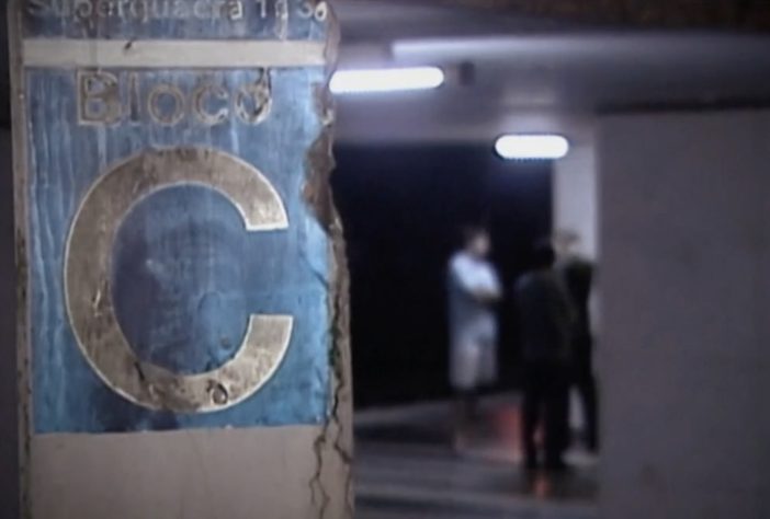Leonardo Campos Alves, Justiça anula condenação de Francisco Mairlon Barros Aguiar, acusado do Crime da 113 Sul - Reprodução/TV Globo