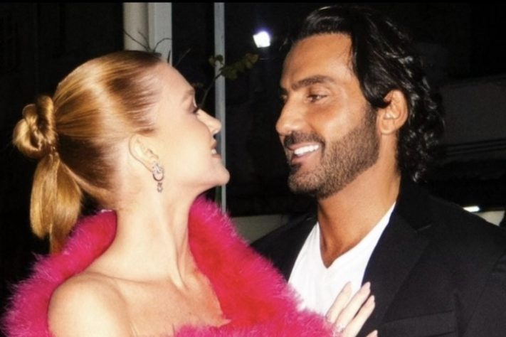 Marina Ruy Barbosa e Abdul Fares – Reprodução/Instagram