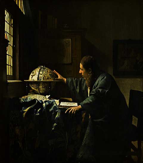 Passou a maior parte de sua vida em Delft, onde viveu, trabalhou e se tornou um cidadão respeitado, embora tenha morrido pobre aos 42 anos. 