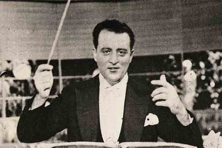 Francisco Mignone (1897–1986) - Músicos eruditos brasileiros - Reprodução do Facebook