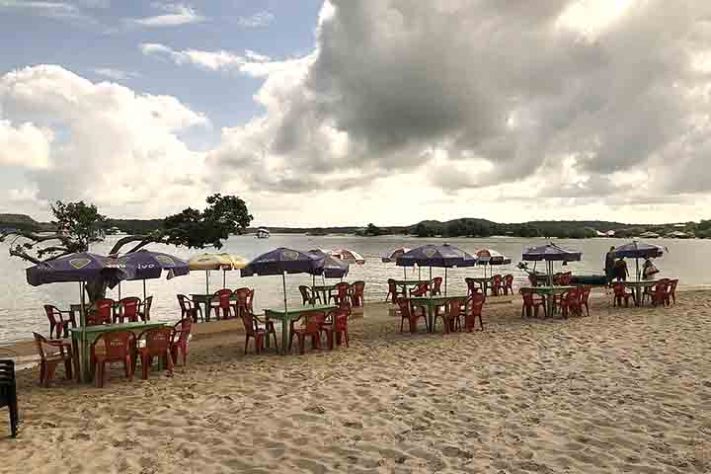 Alter do Chão, o 'Caribe Amazônico'