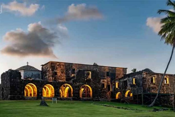 Brasil abriga único castelo medieval das Américas; conheça!