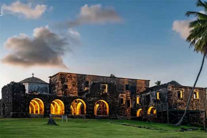 Único castelo medieval das Américas fica no Brasil