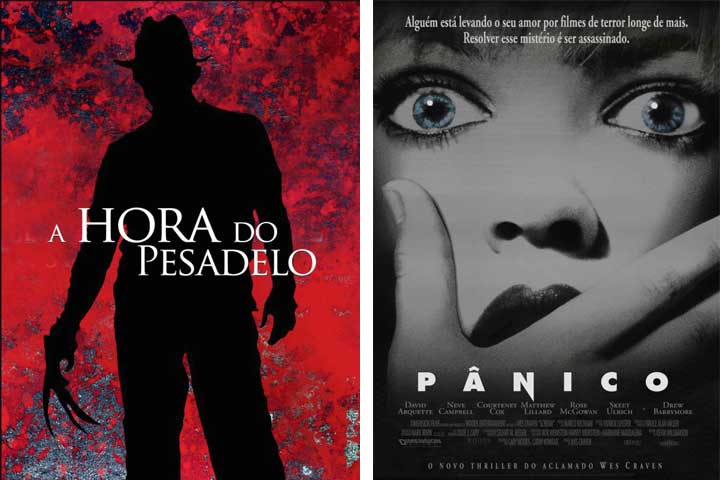 Wes Craven (1939-2015) - Celebrado por ter reinventado o terror ao longo de décadas, com obras como 