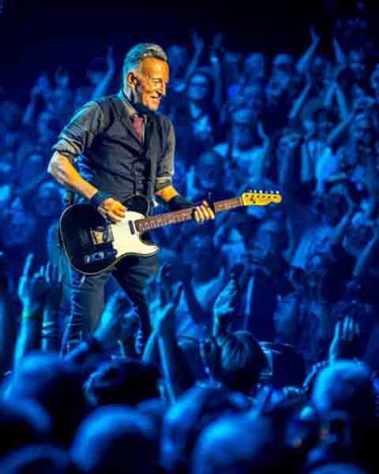 Bruce Springsteen