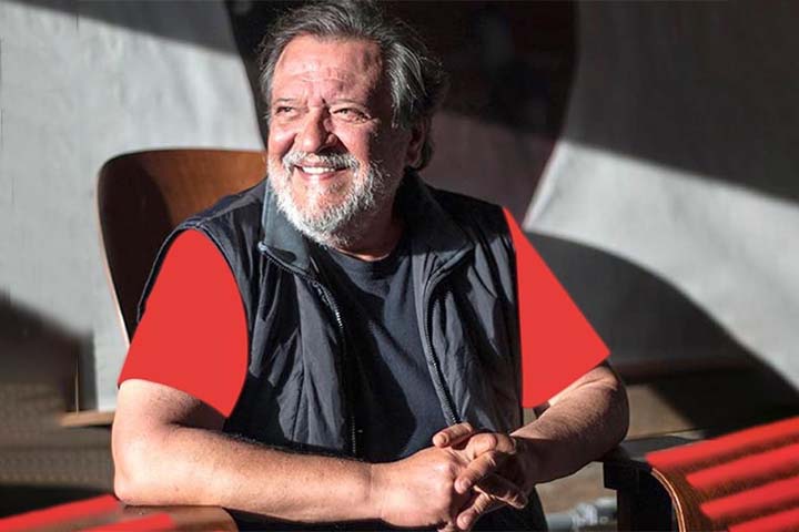 Formou-se na Fundação Teatro Guaíra, em Curitiba, na década de 1970. Atuou e lecionou teatro por cerca de dez anos no Paraná antes de, em São Paulo, integrar o Grupo Macunaíma e o Centro de Pesquisas Teatrais, sob a liderança de Antunes Filho.