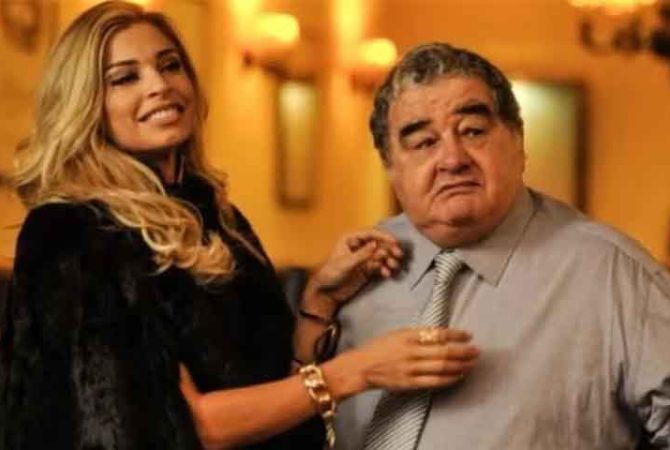 Ator Otávio Augusto reage a declaração de Grazi Massafera: ‘Não tem sentido’