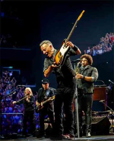 Bruce Springsteen