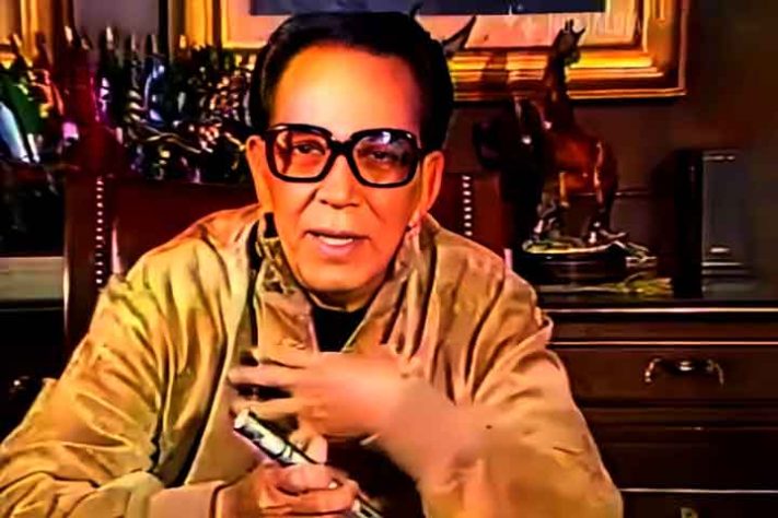 Cantinflas - ator e comediante mexicano