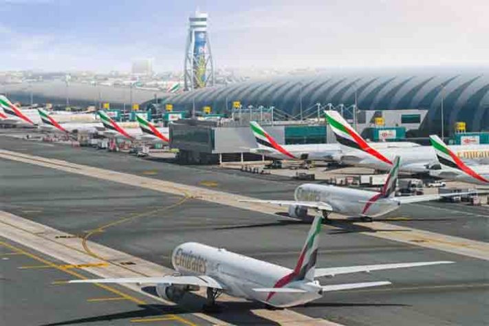 Emirates, companhia aérea dos Emirados Árabes Unidos
