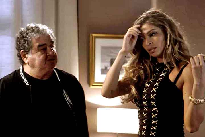 Os dois voltaram a se encontrar em 2016, nos bastidores de “A Lei do Amor”, quando, de acordo com Grazi, houve uma reconciliação. “Ele pegou minha mão e disse: 'É uma honra trabalhar com você. Desculpa o que aconteceu'”, revelou.
