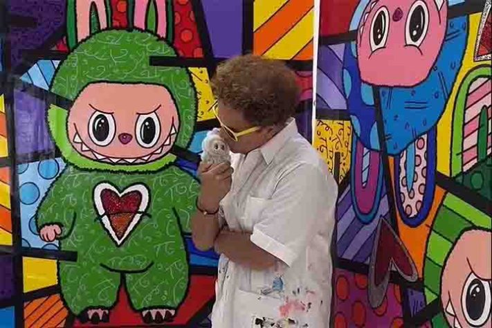 Romero Britto