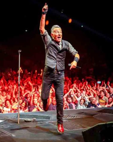 Bruce Springsteen