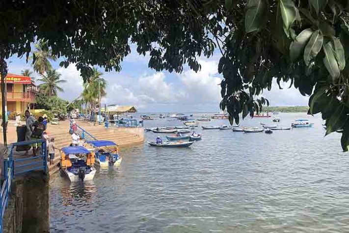Alter do Chão, o 'Caribe Amazônico'