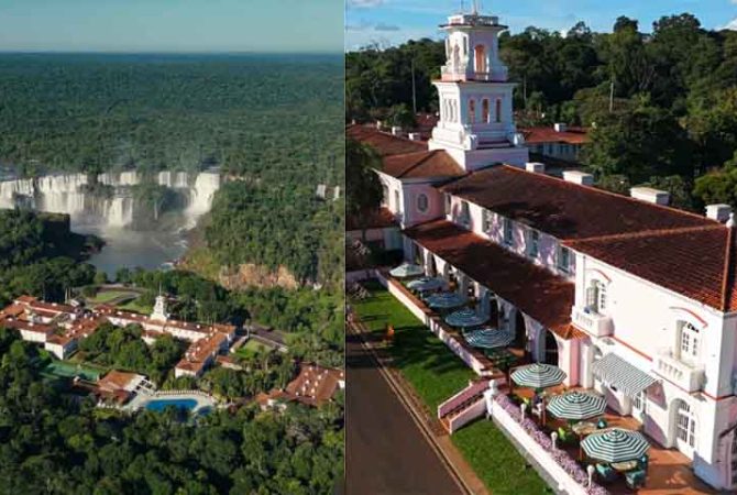 Hotel brasileiro aparece em lista dos mais ‘surpreendentes do mundo’; veja o ranking