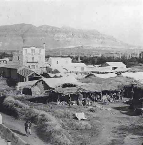 Jericó, a cidade mais antiga e baixa do mundo