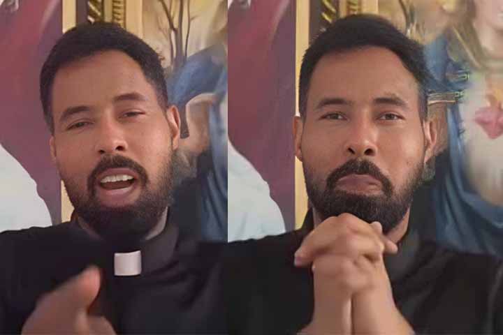 Além dessa conta aberta, ele mantinha dois perfis pessoais privados. Após a enorme repercussão do caso, a página pública foi desativada. 
