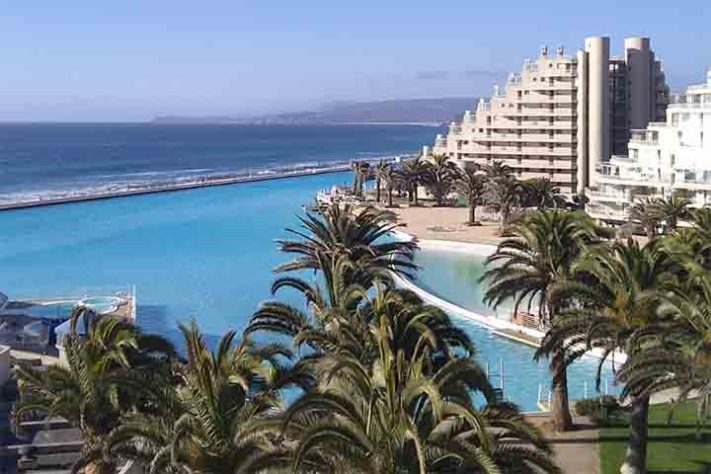 Maior piscina do mundo