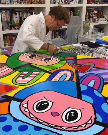 Romero Britto